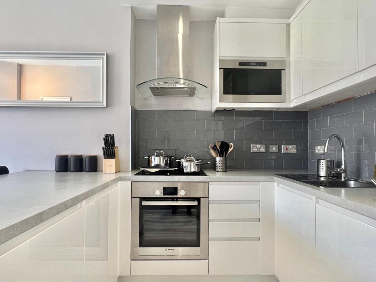 2 Bedroom Apartment In South Hampstead Londres Exterior foto